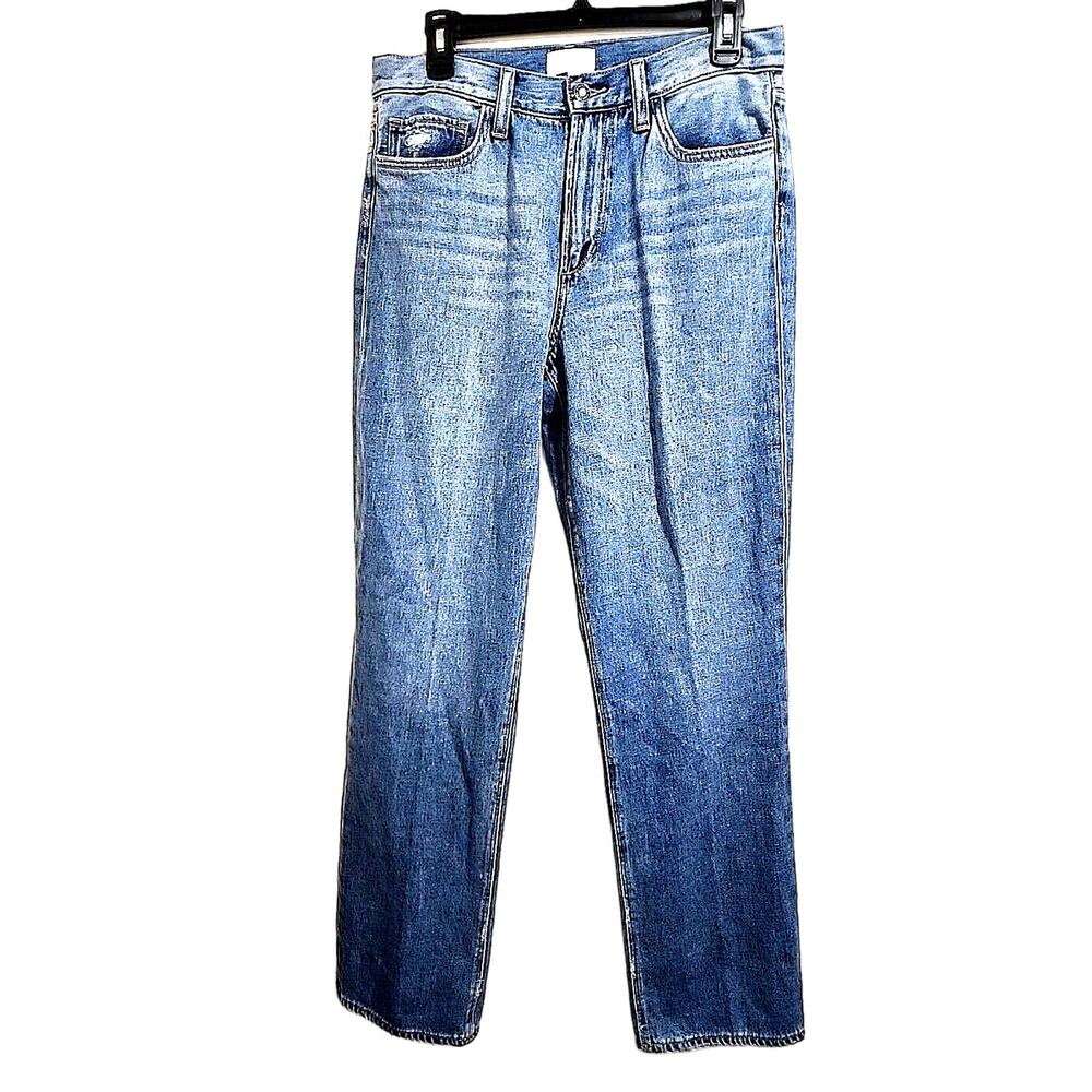 Favorite Daughter Blue Skinny Jeans
